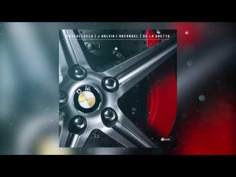 Mueka Ft. Cosculluela, J Balvin, Arcangel y De La Ghetto - DM (Official Remix)