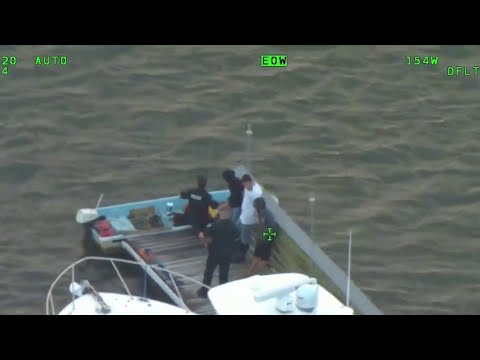 Florida man arrested after shining laser at Volusia County Sheriff’s helicopter