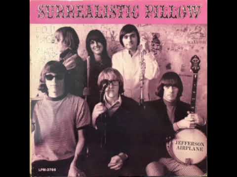 Jefferson Airplane - Surrealistic Pillow (Full Album) (1967)