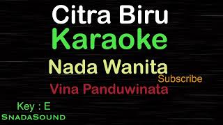Download lagu CITRA BIRU-Lagu Nostalgia-Vina Panduwinata|KARAOKE NADA WANITA -Female-Cewek-Perempuan@UcokkuYasir ​⁠ mp3