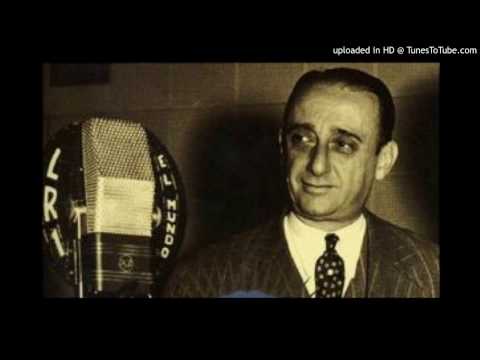 Today's Tango Is... Don Alfonso - Juan D'Arienzo 26-10-1945