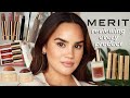 MERIT Beauty Review | Cool girl, minimalist makeup