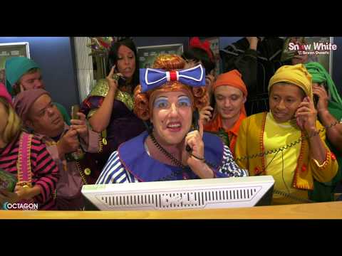 Snow White and the Seven Dwarfs | Grab Your Tickets Before It's Too Late!