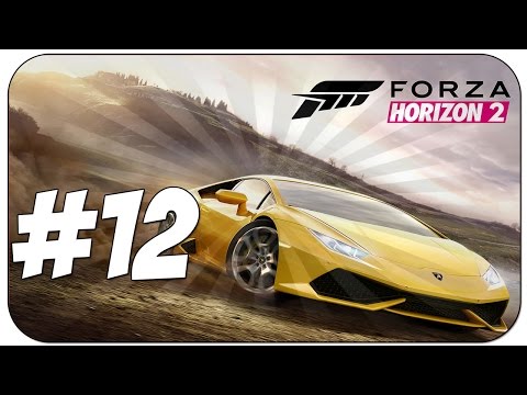 Forza Horizon 2 Gameplay Part 12 | Cult Classic Complete