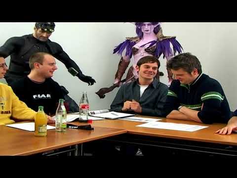 GS 2006/03 - DTM Race Driver 3 | Wertungs-Konferenz