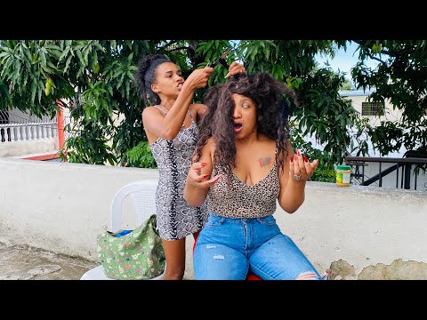 La Salonera A Domicilio 💇🏻‍♀️😂 Cap 2