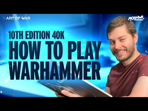 How to Play 10th Edition Warhammer 40k