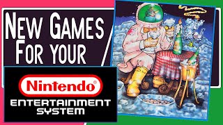 New Games for you NES Part 16