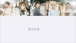 KNK – U [Hang, Rom & Eng Lyrics]