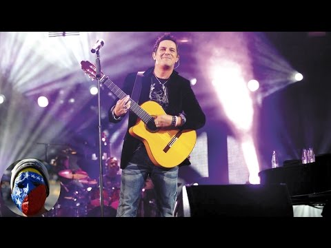 Alejandro Sanz expulsó a hombre de un concierto por maltratar a una mujer