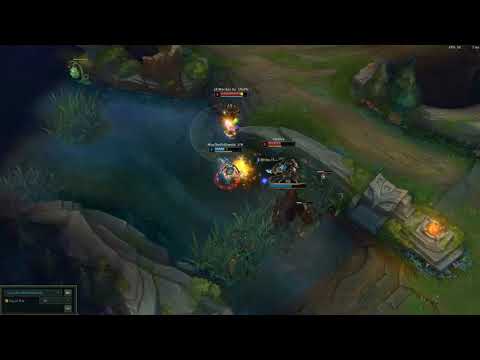 kled annie vs ww rumble ziggs