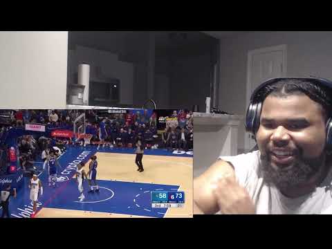 Savage Reacts To Paolo Banchero 29 pts 9 rebs 3 asts vs Sixers 22/23 season