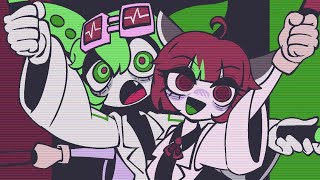Zundamon & Tohoku Kiritan [NEUTRINO] - 次元通信 [Signaling] //Cover のサムネイル