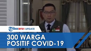 Setelah Rapid Test, 300 Warga Jabar Positif Corona, Emil Instruksikan Karantina Wilayah Parsial