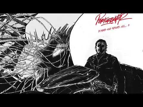 Perturbator - Rage Main Theme (Score)