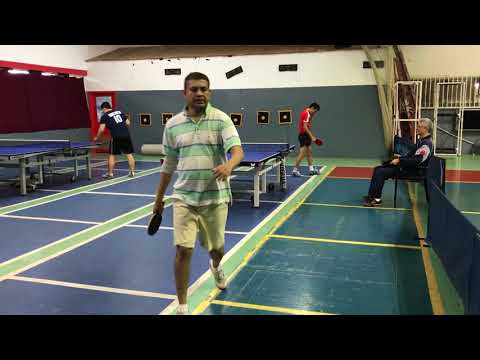 Westside Round Robin - Nov 18th - Final: Mart Bailey - Charly Phan