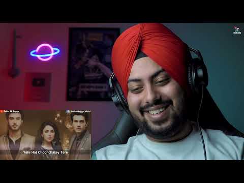 indian Reaction on Muhabbat Tumse Nafrat Hai (Full Ost Lyrics ) | Rahat Fateh Ali Khan