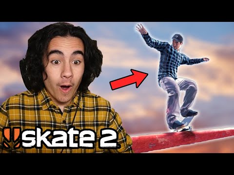 EPIC SKATE 2 CHALLENGES
