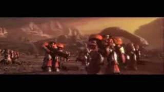 Starcraft GMV - Under Saturn's Shadow