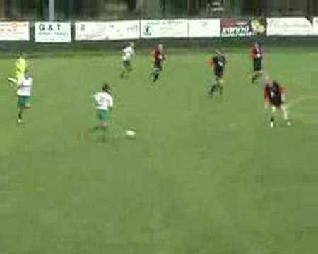 Play out Gara 2 3° P. BREDA J.D.S.-A.S.D.FAVARO1948 1-0