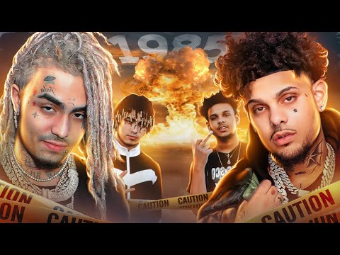 Thumbnail for Story of the Rise and Fall: LIL PUMP & SMOKEPURPP by Lil pu