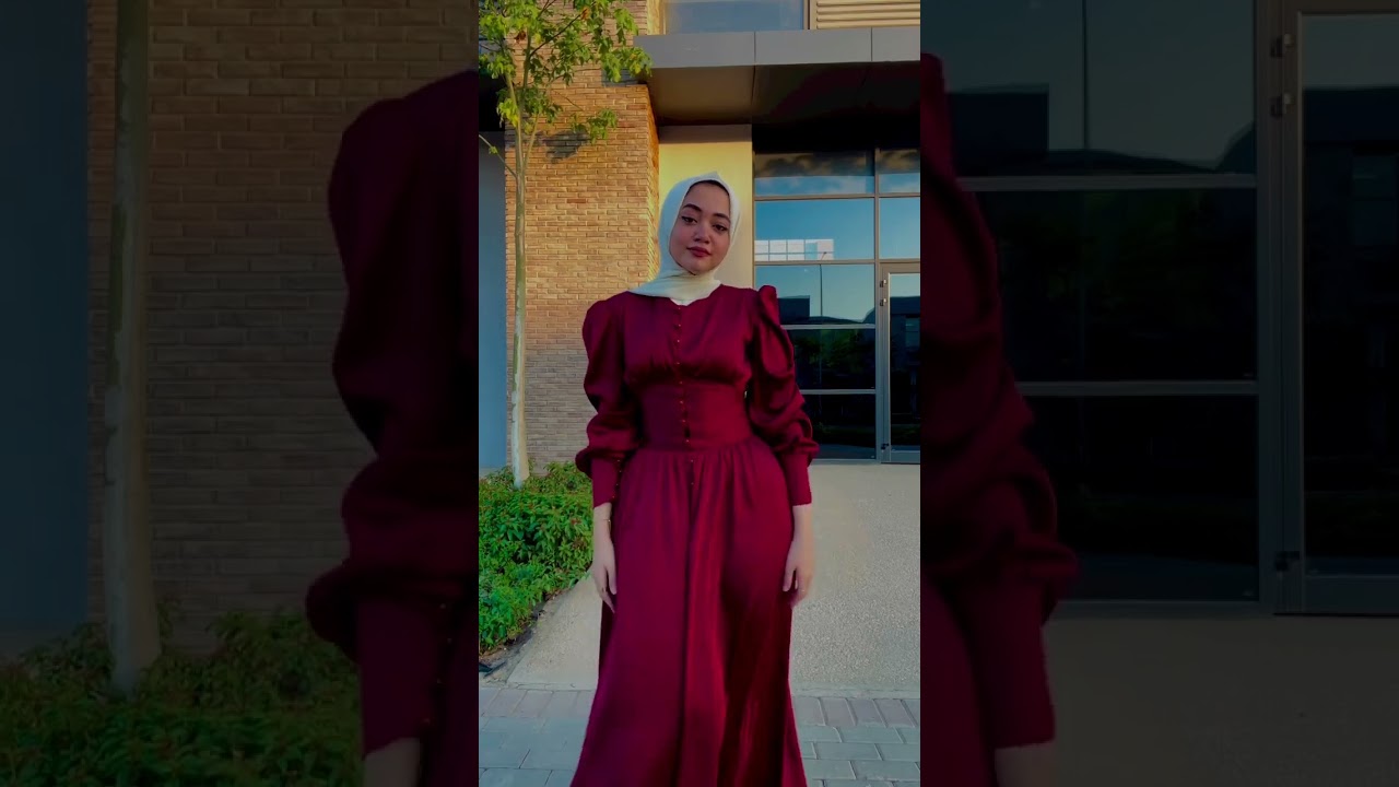 #abaya #abayareza #explore #explore #abayaturki #dress #tiktok #fashion #modestfashion #hijab #reels