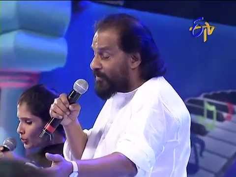 Swarabhishekam -KJ Yesudas, Anuradha Sriram Performance-Lalitha Priya Kamalam Song - 27th July 2014