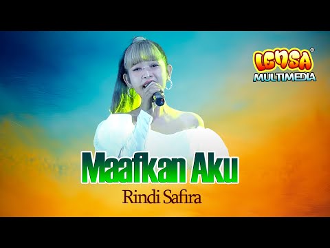 RINDI SAFIRA "MAAFKAN AKU" (ENDA UNGU) EDITING PROCESING MP PRODUCTION STUDIO