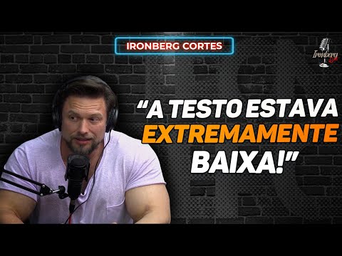 MUZY EXPLAINS HOW JULIO BALESTRIN’S RECOVERY IS GOING – IRONBERG PODCAST CUTS