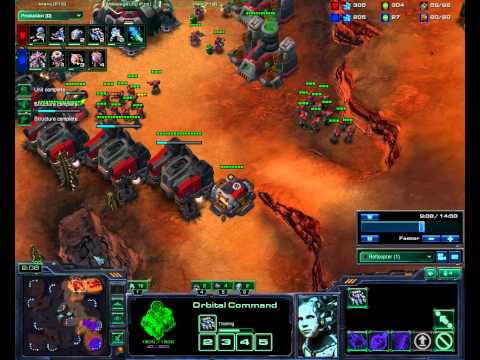 3. Terran Tutorials - Smart Aggression and Getting Ahead in TvZ