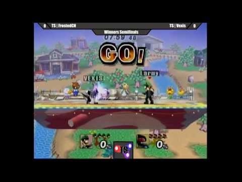 Smash Saturday #1 - TS | FrostedCN vs TS | Vexis - Winners Semifinals