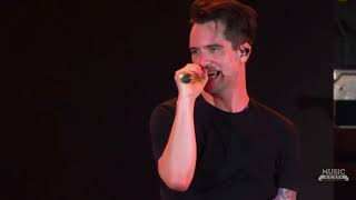 Crazy=Genius Live Music Midtown Panic! at the Disco