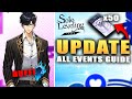 NEW CODE & HOW TO GET 50 FREE LIMITED TICKETS!!! UPDATE 2.0 EVENTS GUIDE! (Solo Leveling Arise)