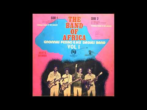 Gnonnas Pedro & His Dadjes Band - J'ai Aimé