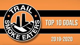 Top 10 Trail Smoke Eaters Goals of 2019-20