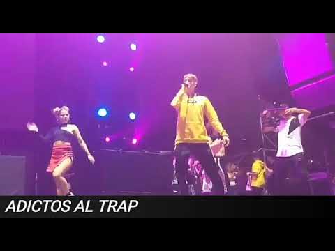 Khea ft Cazzu - En vivo loca