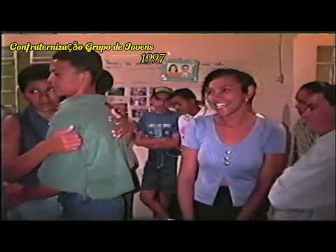 Confraternização dos Jovens, Vila Santa Luzia - Belo Jardim -PE 1997