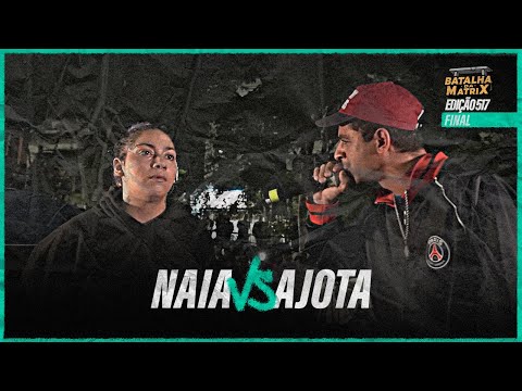 Naia x Ajota | Final | Funk Edition | Matrix Battle [517]