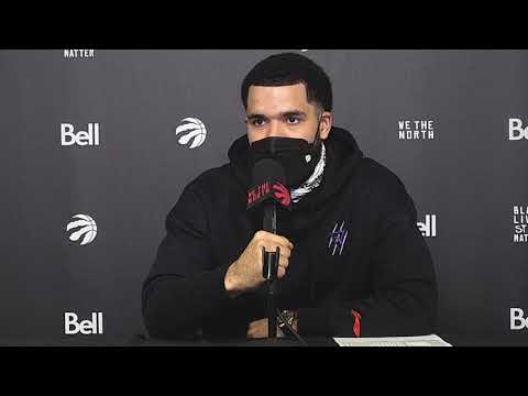 Raptors Post Game: Fred VanVleet - December 13, 2021