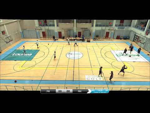 WU19 SM Feeniks Basket-Peli Karhut