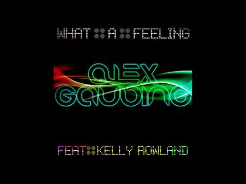 Alex Gaudino ft. Kelly Rowland - What A Feeling (HJM Remix)