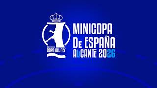 #MinicopaESP - Fase de grupos | Bathco EDM Torrelavega vs Zaisa Bidasoa Irun