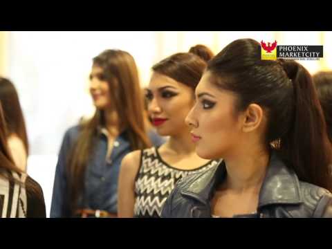 Phoenix FashionCity presents Bangalore's First Fashion Flash Mob