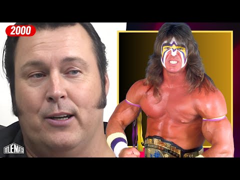Honky Tonk Man - Why I Jobbed to Ultimate Warrior at SummerSlam