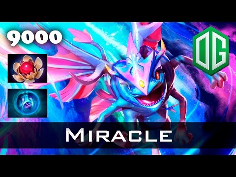 Miracle Puck Killer - 9000 MMR Dota 2