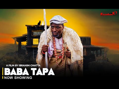 Baba Tapa - Yoruba Movie 2025 Drama Ibrahim Chatta, Femi Adebayo, Peju Ogunmola, Rasaq Owokoniran