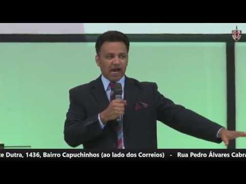Exercendo Confiança Em Deus - Pr. Josué Brandão