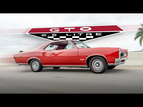 1966 Pontiac GTO (CC-2044841) for sale in Fort Lauderdale, Florida