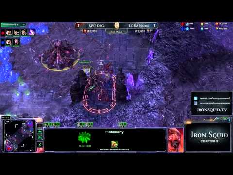 [FR#Chap2] MVP DRG vs LG-IM Nestea - G3 - RO4 (IronSquid)