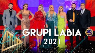 Grupi Labia - Gruja eshte bela    ( Gezuar 2021)